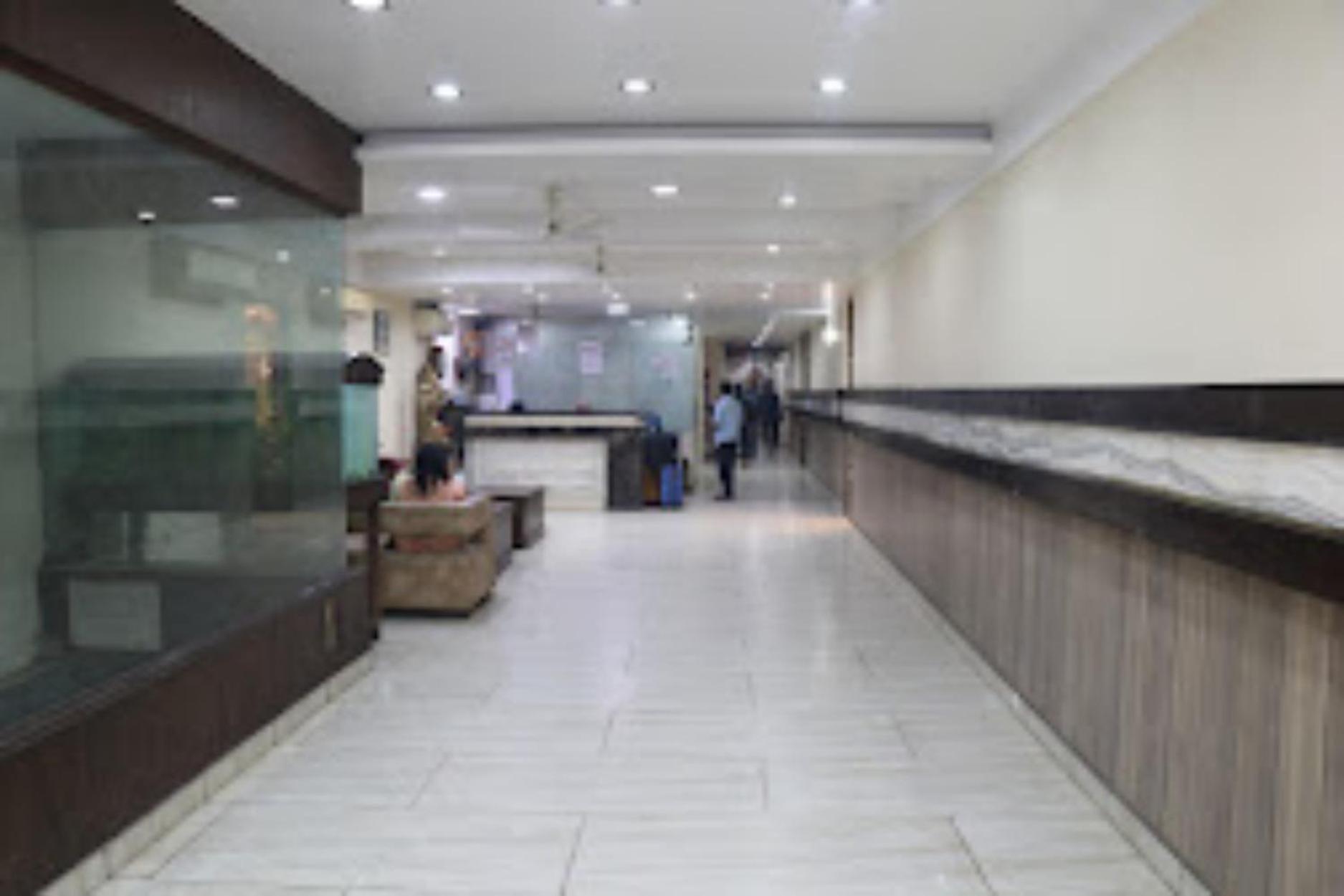 Hotel Punjab , Saharanpur Εξωτερικό φωτογραφία