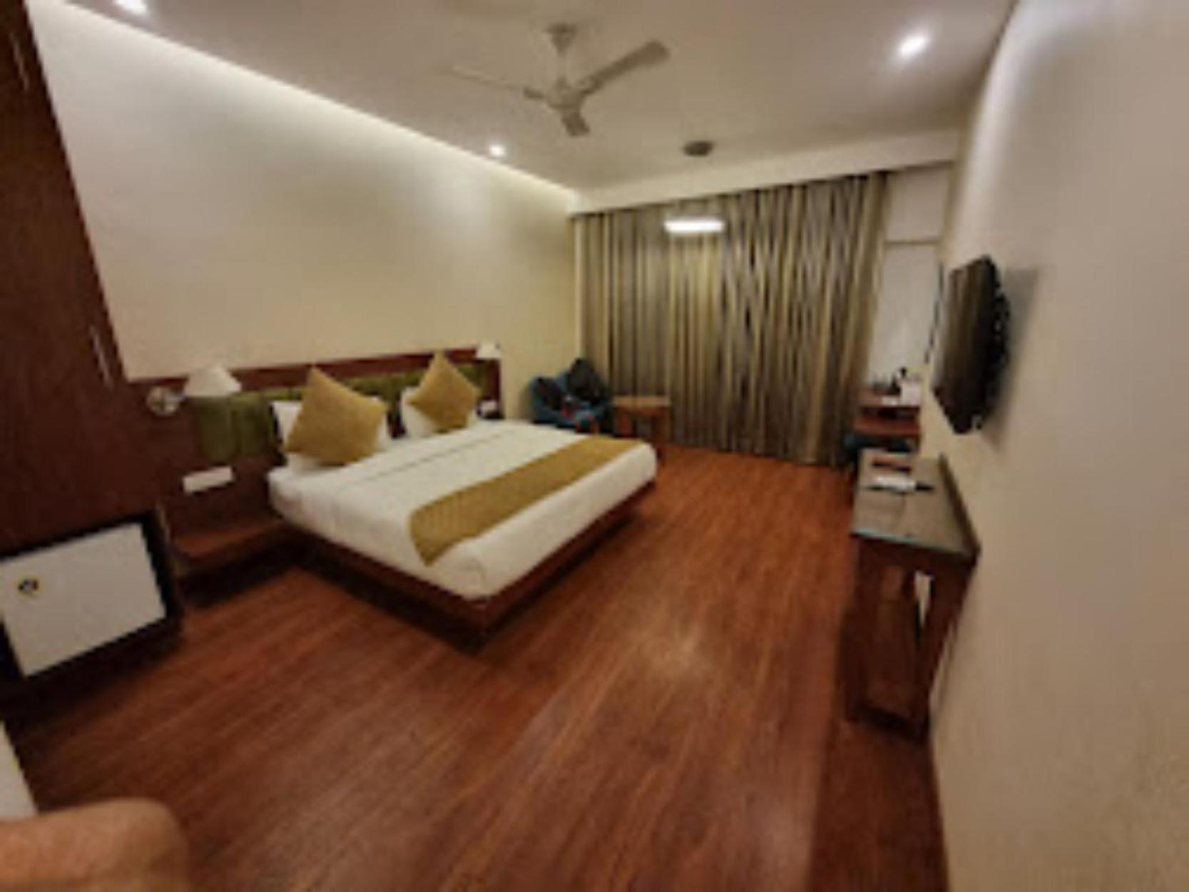 Hotel Punjab , Saharanpur Εξωτερικό φωτογραφία
